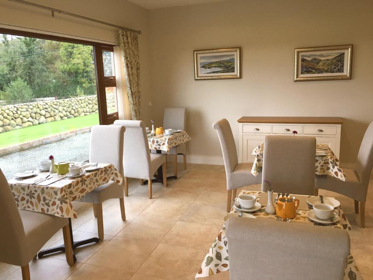 Mourne Country House Bed And Breakfast Kilkeel Zewnętrze zdjęcie