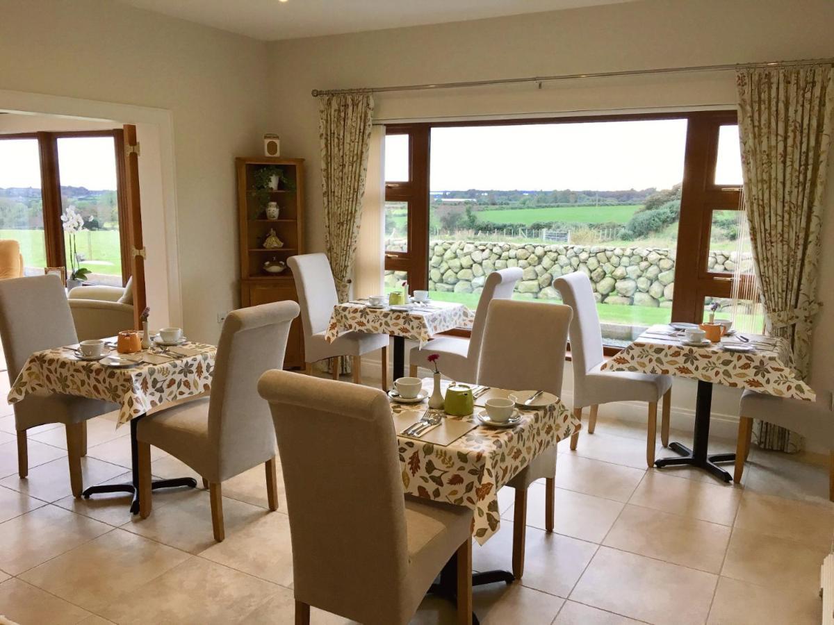 Mourne Country House Bed And Breakfast Kilkeel Zewnętrze zdjęcie