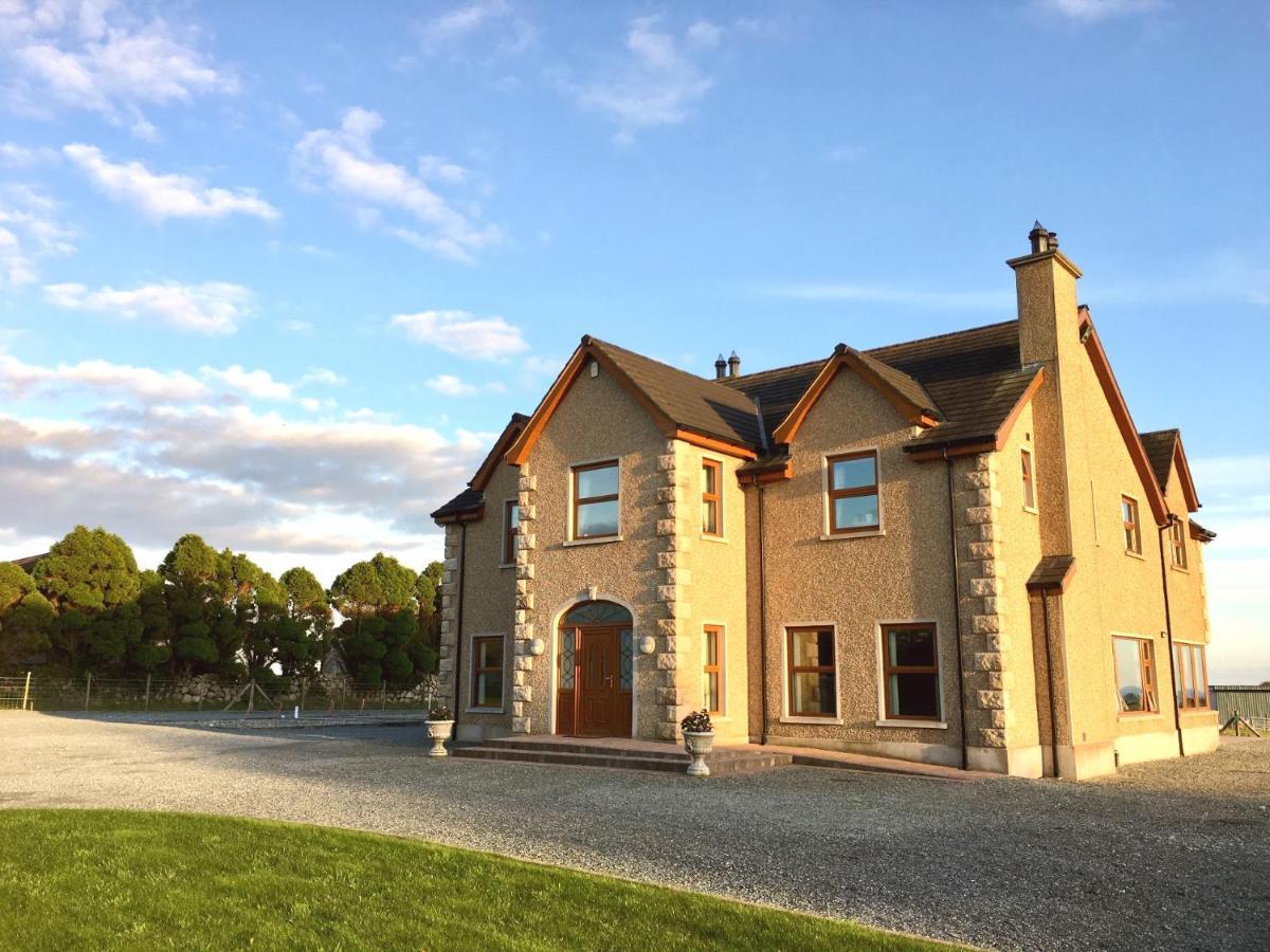 Mourne Country House Bed And Breakfast Kilkeel Zewnętrze zdjęcie