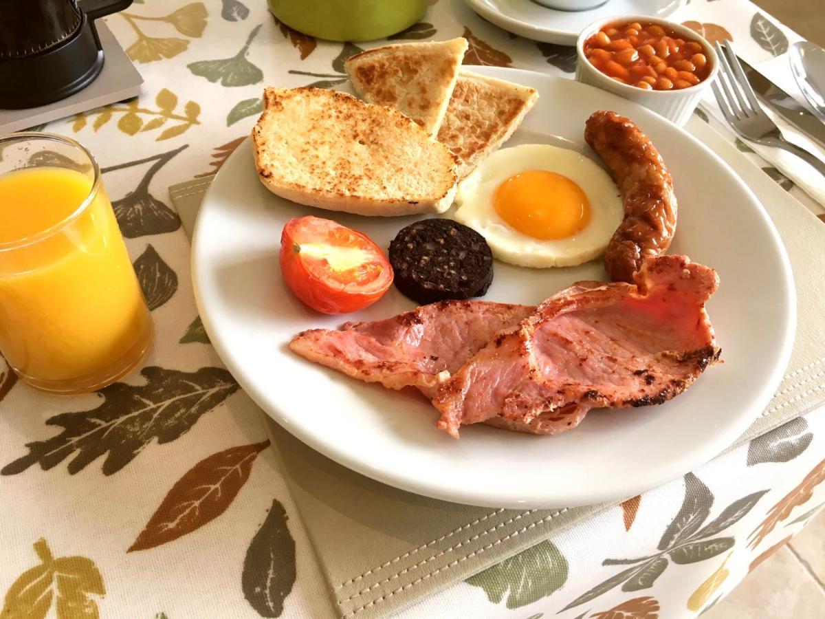 Mourne Country House Bed And Breakfast Kilkeel Zewnętrze zdjęcie