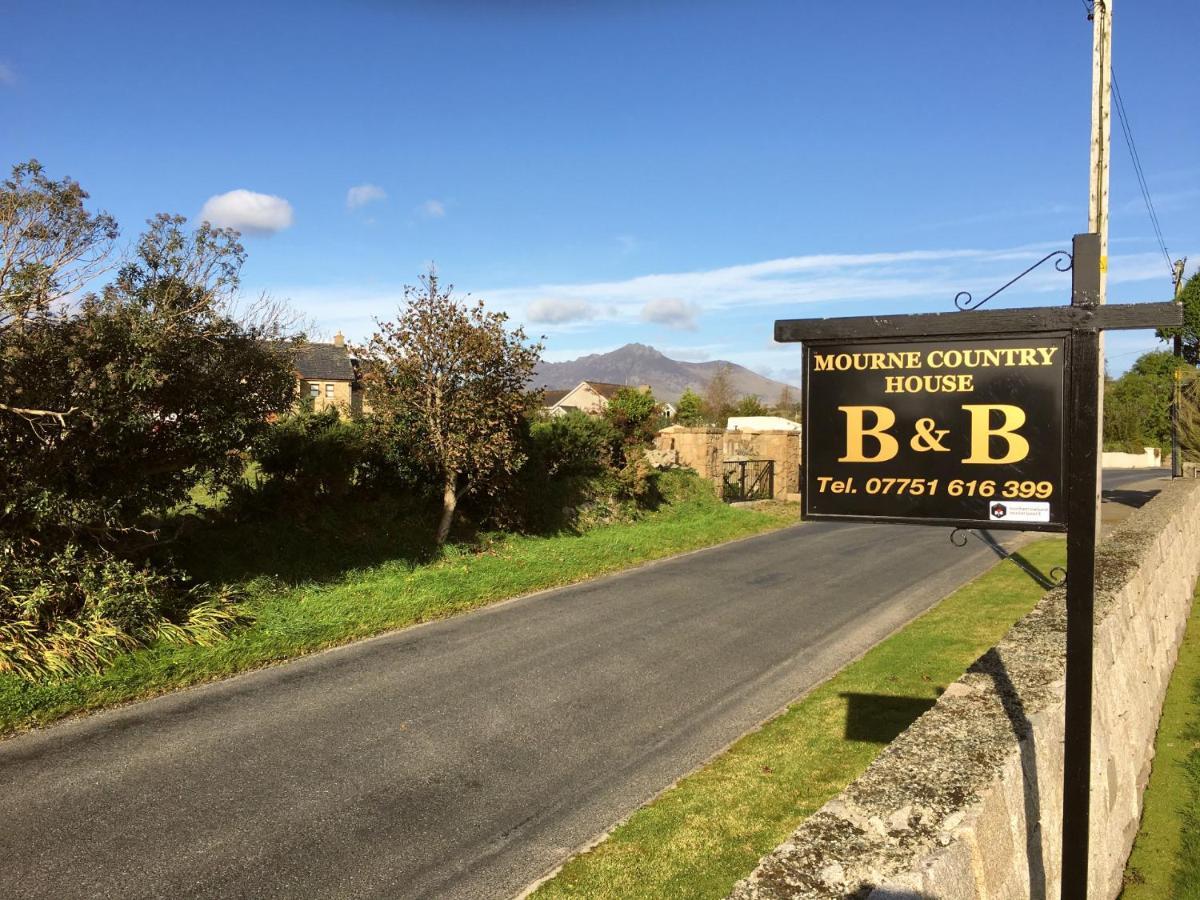 Mourne Country House Bed And Breakfast Kilkeel Zewnętrze zdjęcie