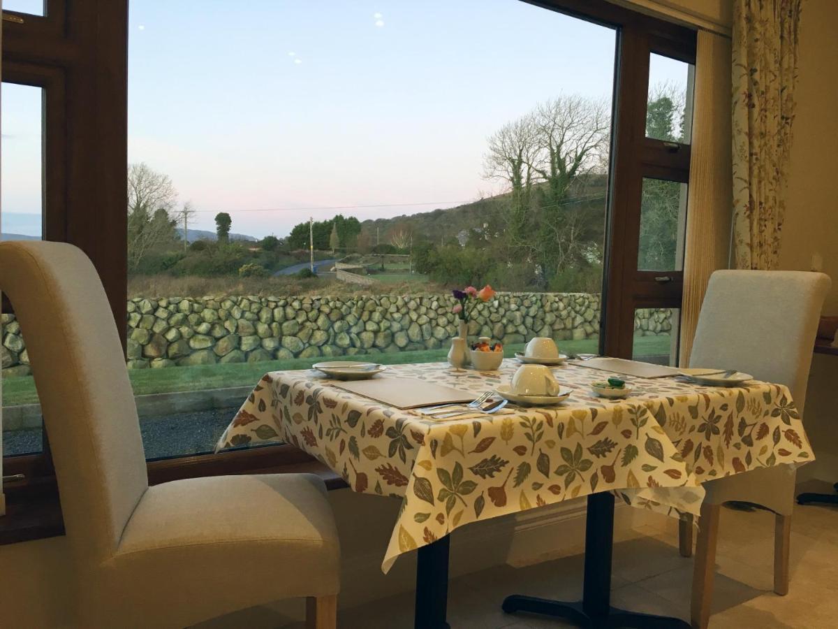Mourne Country House Bed And Breakfast Kilkeel Zewnętrze zdjęcie