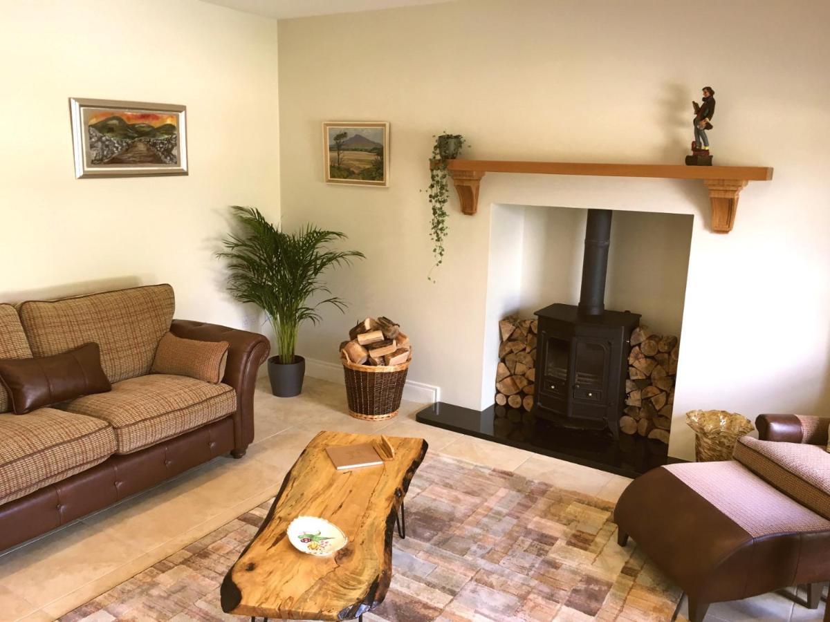 Mourne Country House Bed And Breakfast Kilkeel Zewnętrze zdjęcie