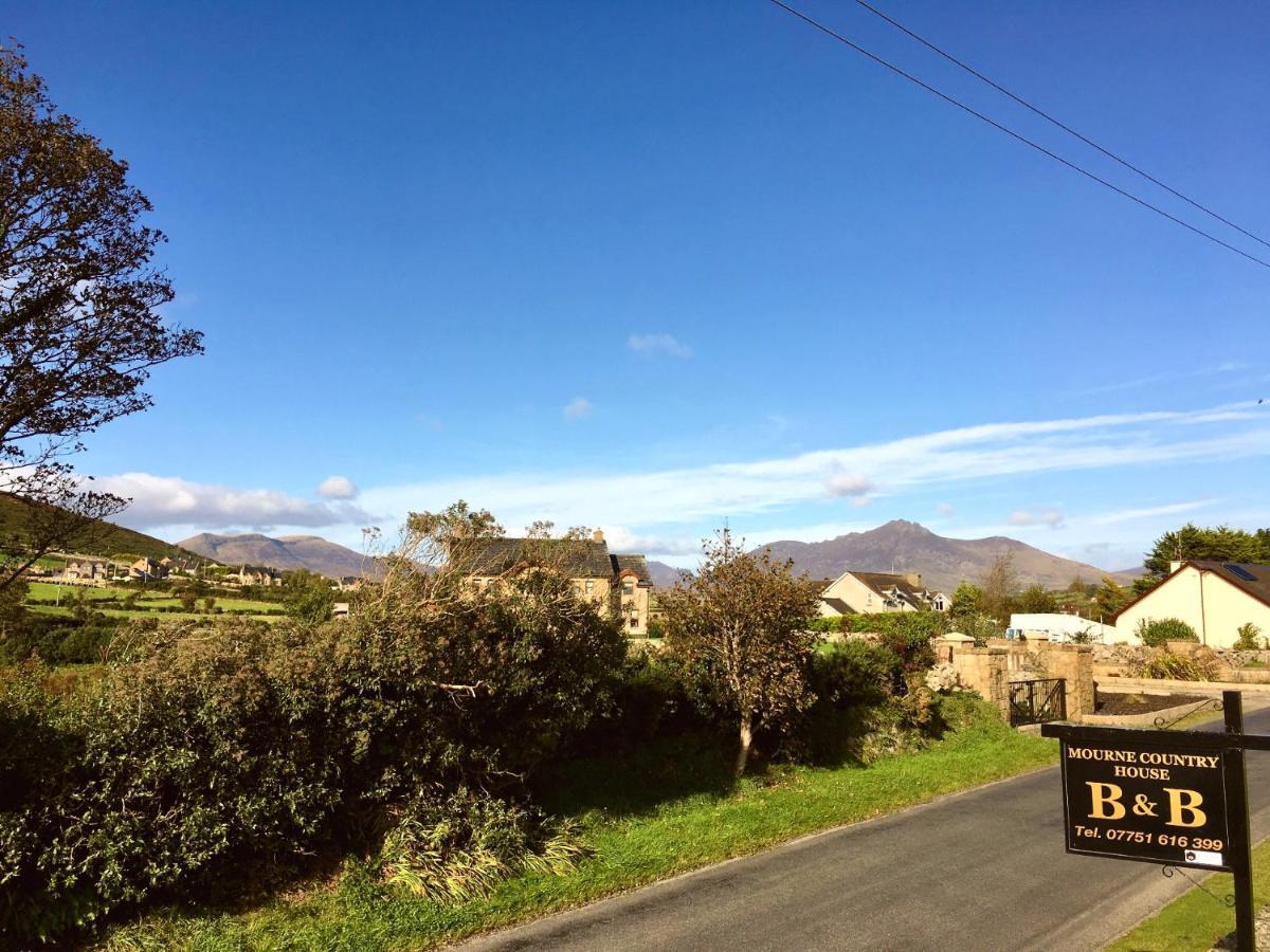 Mourne Country House Bed And Breakfast Kilkeel Zewnętrze zdjęcie
