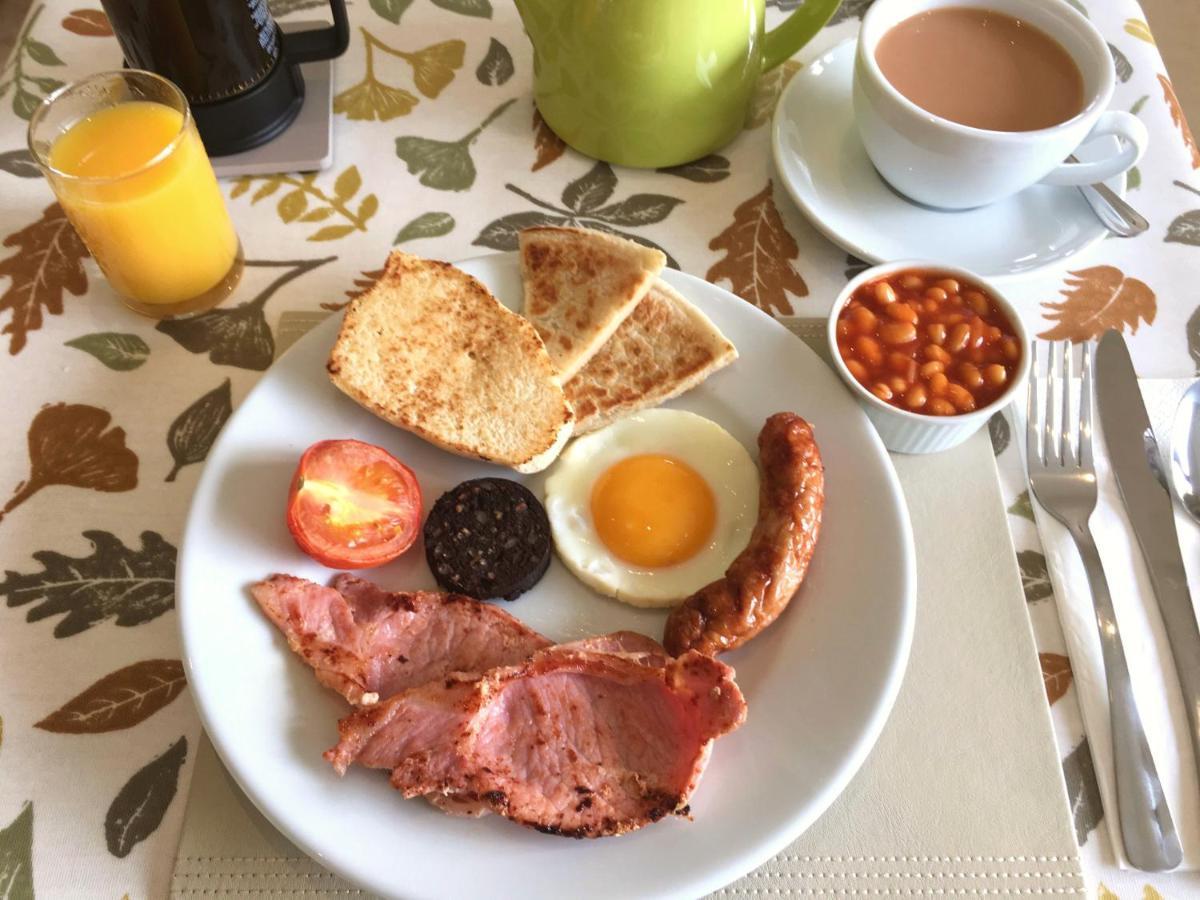 Mourne Country House Bed And Breakfast Kilkeel Zewnętrze zdjęcie