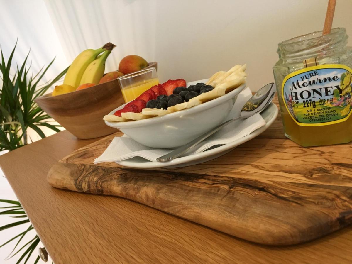 Mourne Country House Bed And Breakfast Kilkeel Zewnętrze zdjęcie