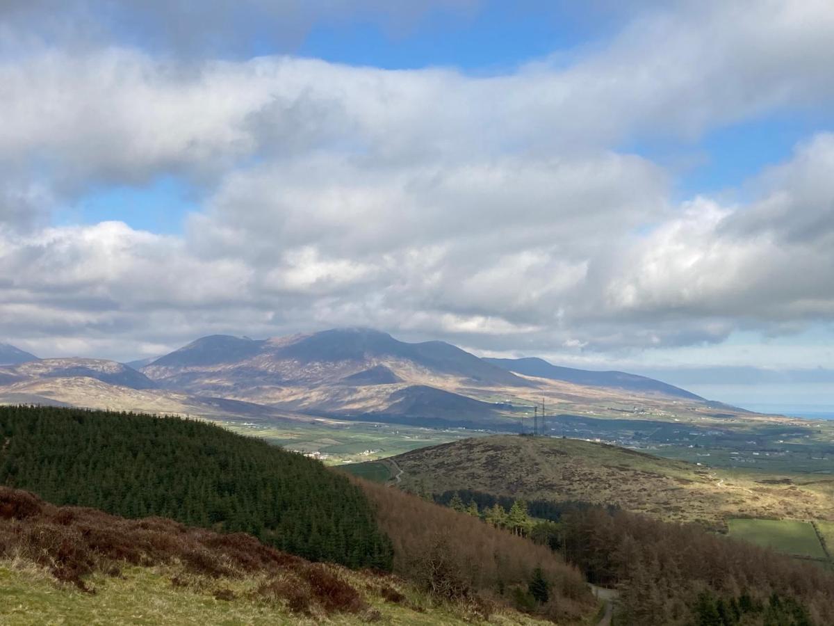 Mourne Country House Bed And Breakfast Kilkeel Zewnętrze zdjęcie