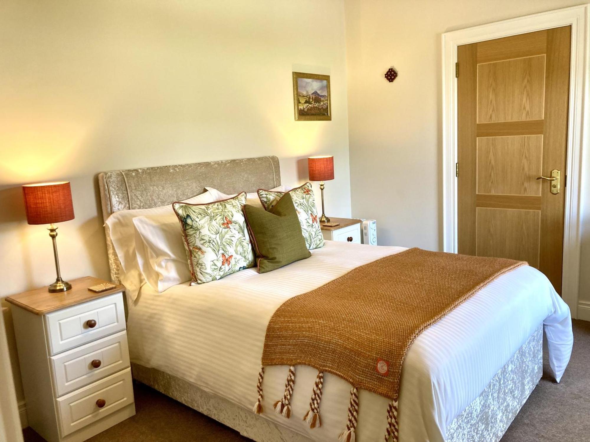 Mourne Country House Bed And Breakfast Kilkeel Zewnętrze zdjęcie