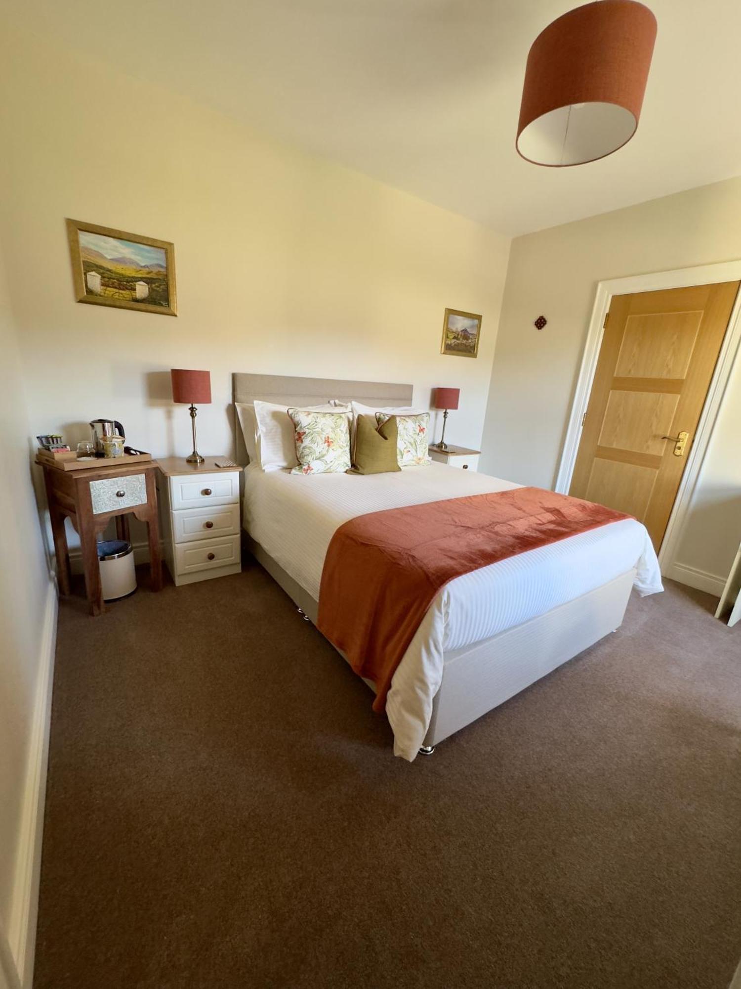 Mourne Country House Bed And Breakfast Kilkeel Pokój zdjęcie