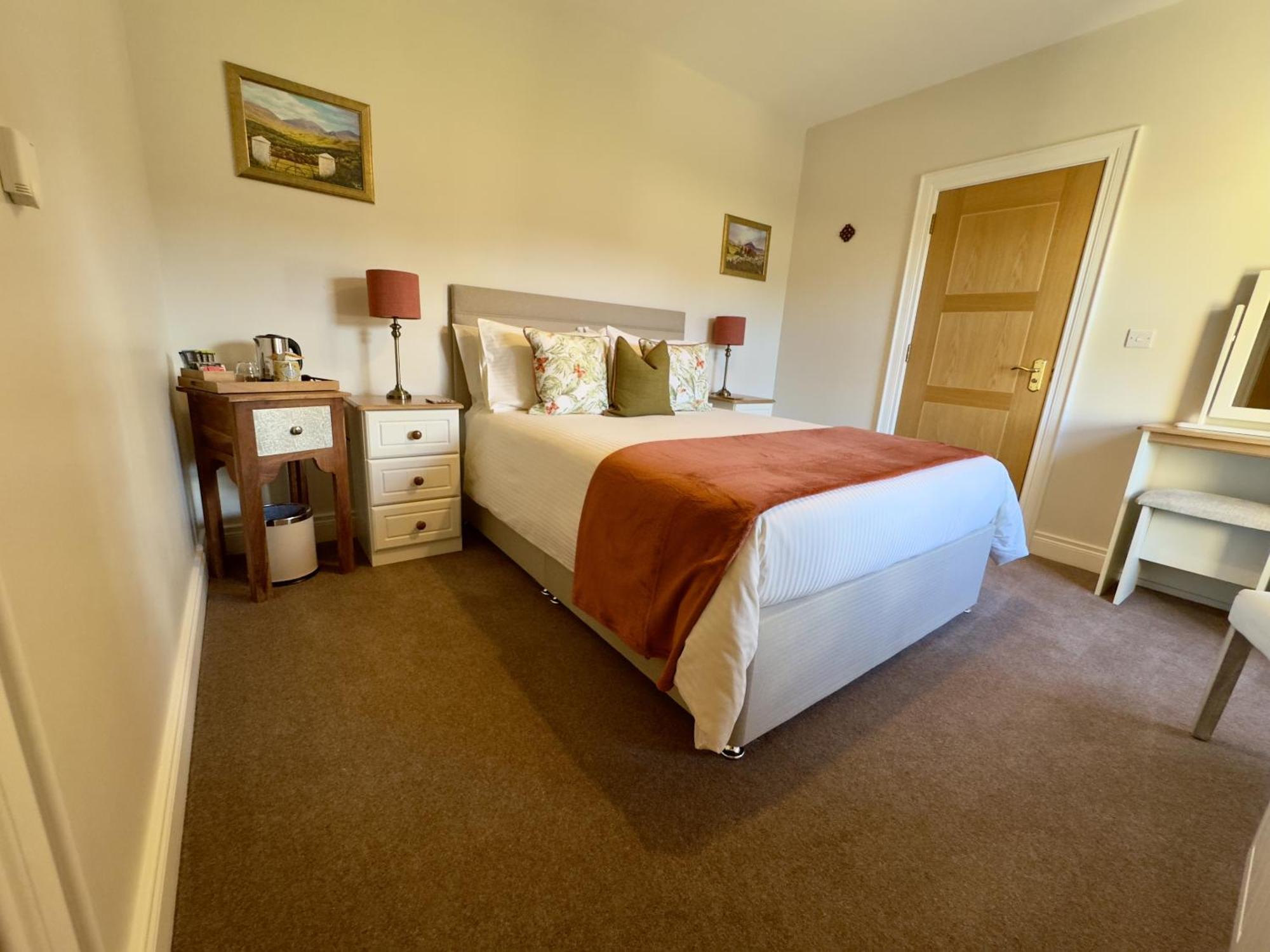 Mourne Country House Bed And Breakfast Kilkeel Pokój zdjęcie