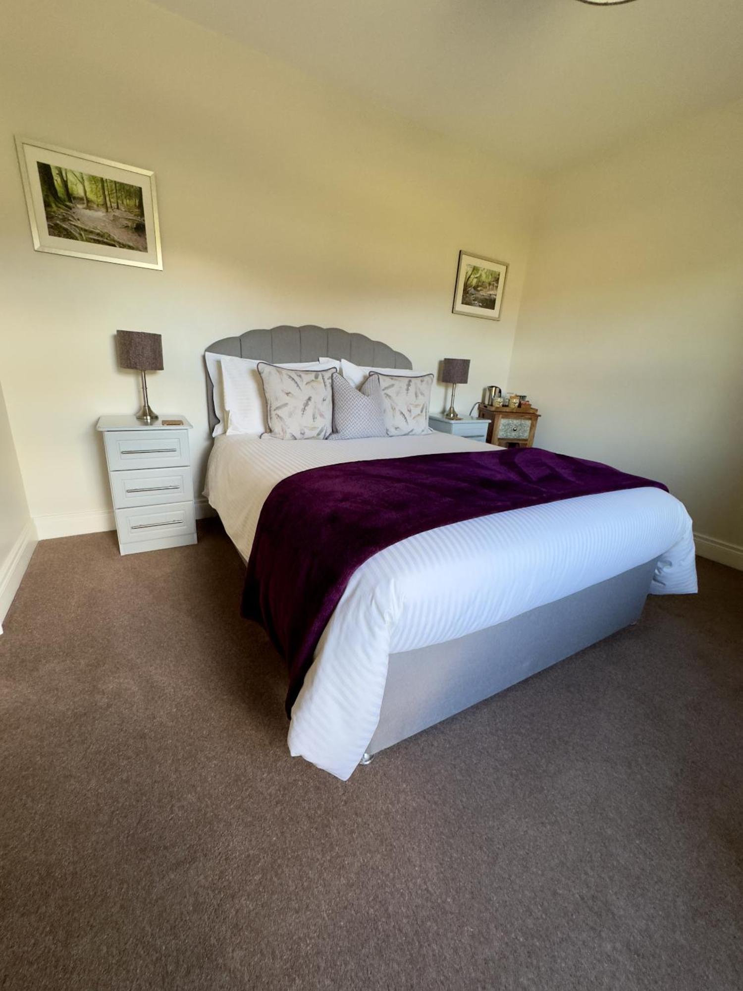 Mourne Country House Bed And Breakfast Kilkeel Pokój zdjęcie